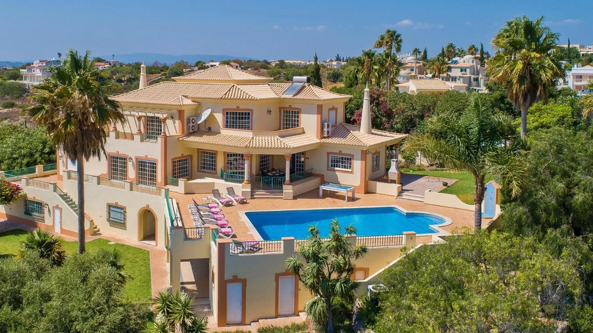 Villa Nenufa By Villa Plus Albufeira