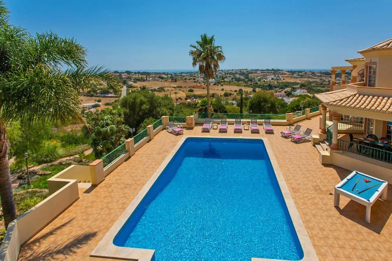 Villa Nenufa By Villa Plus Albufeira Portugal