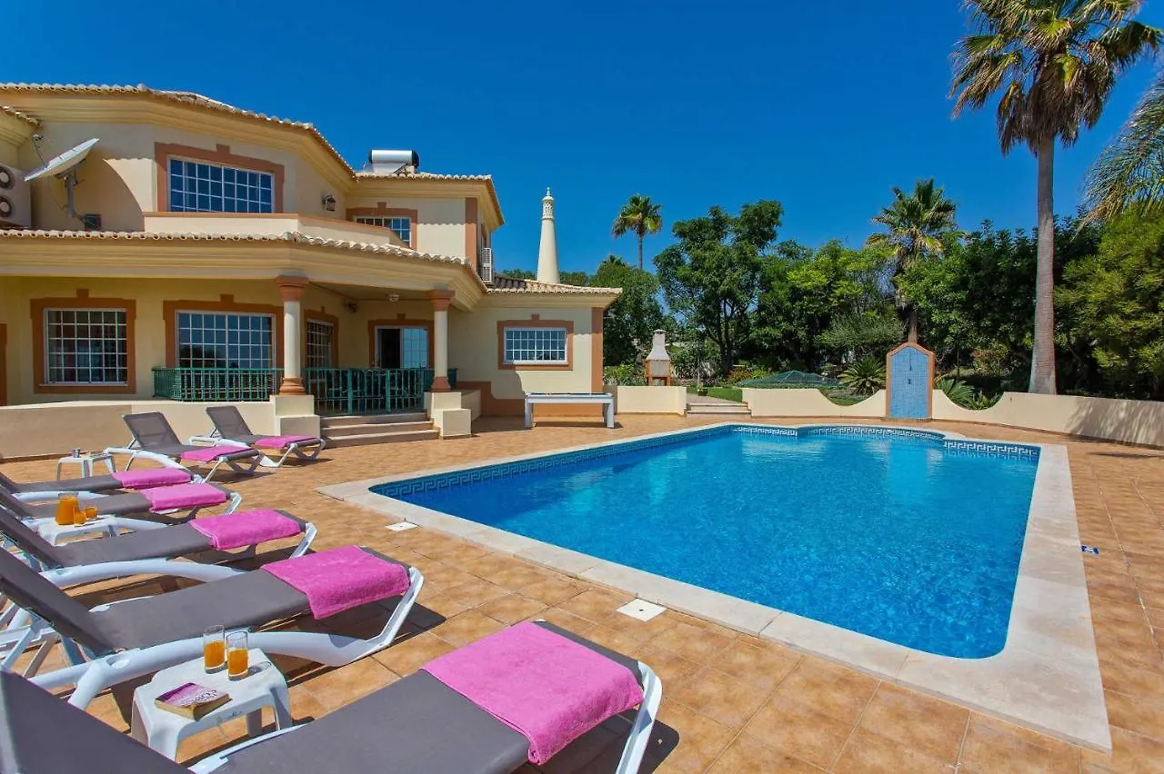 Villa Nenufa By Villa Plus Albufeira