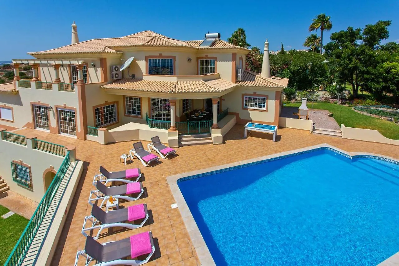 Villa Nenufa By Villa Plus Albufeira