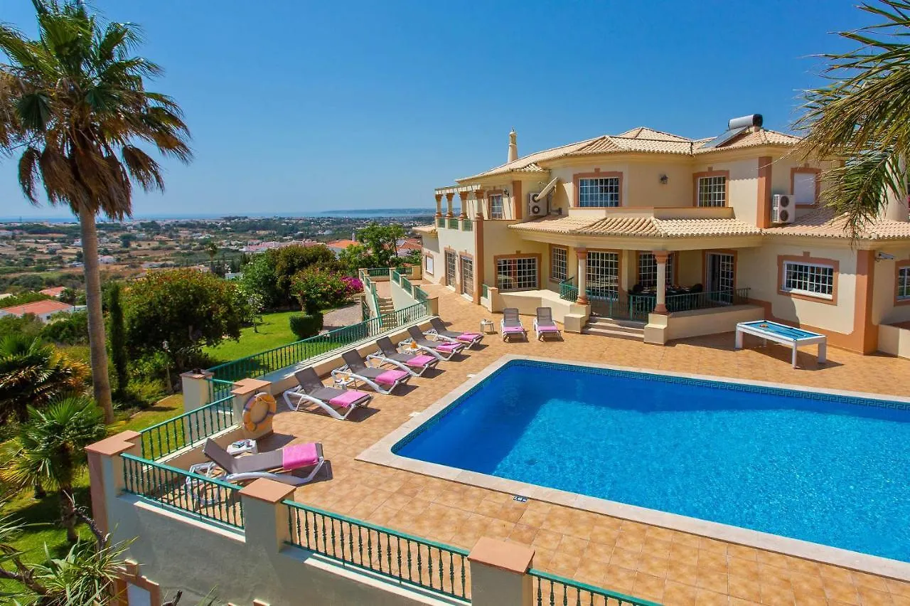 Villa Nenufa By Villa Plus Albufeira Portugal