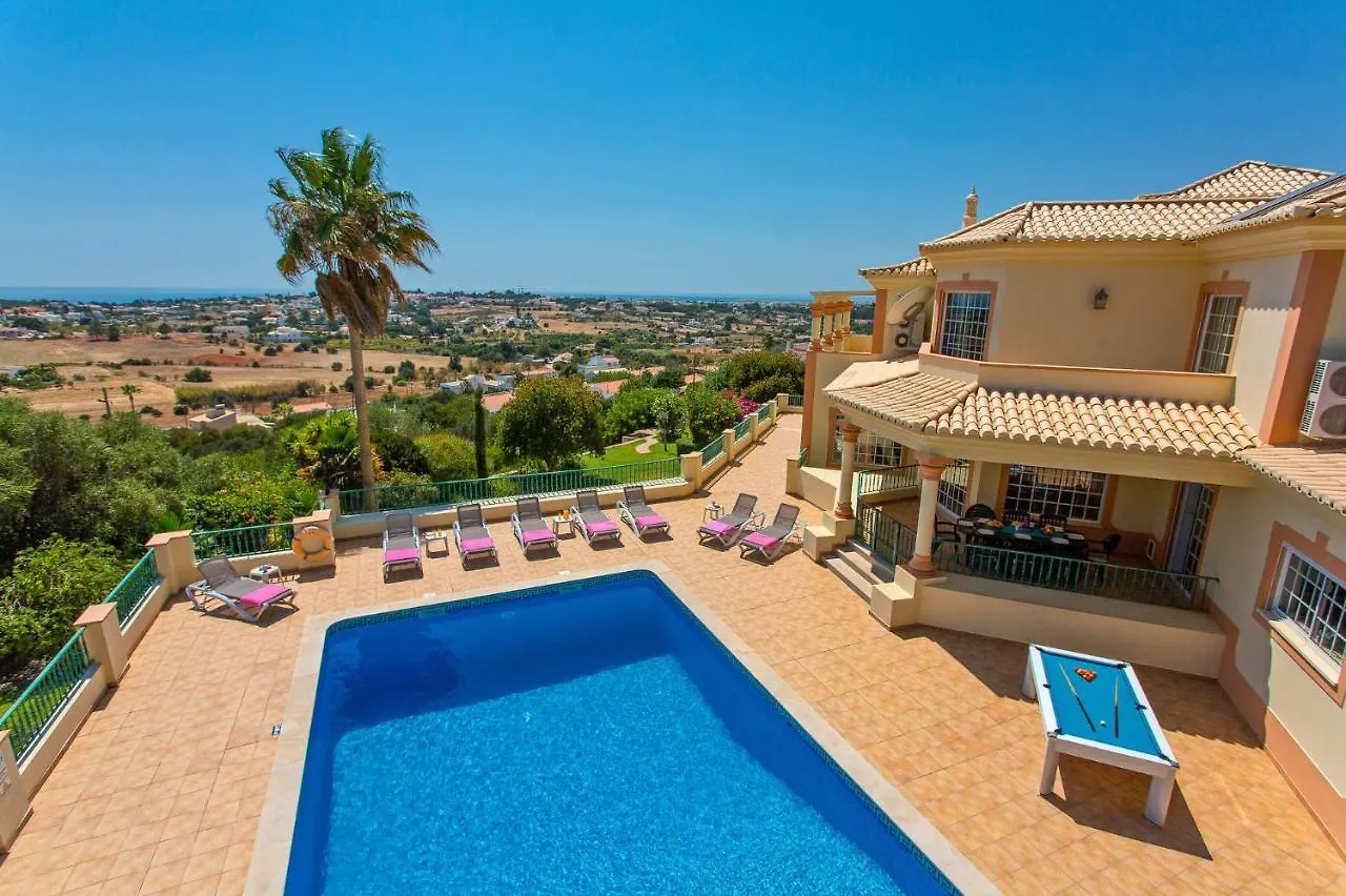 Villa Nenufa By Villa Plus Albufeira Portugal