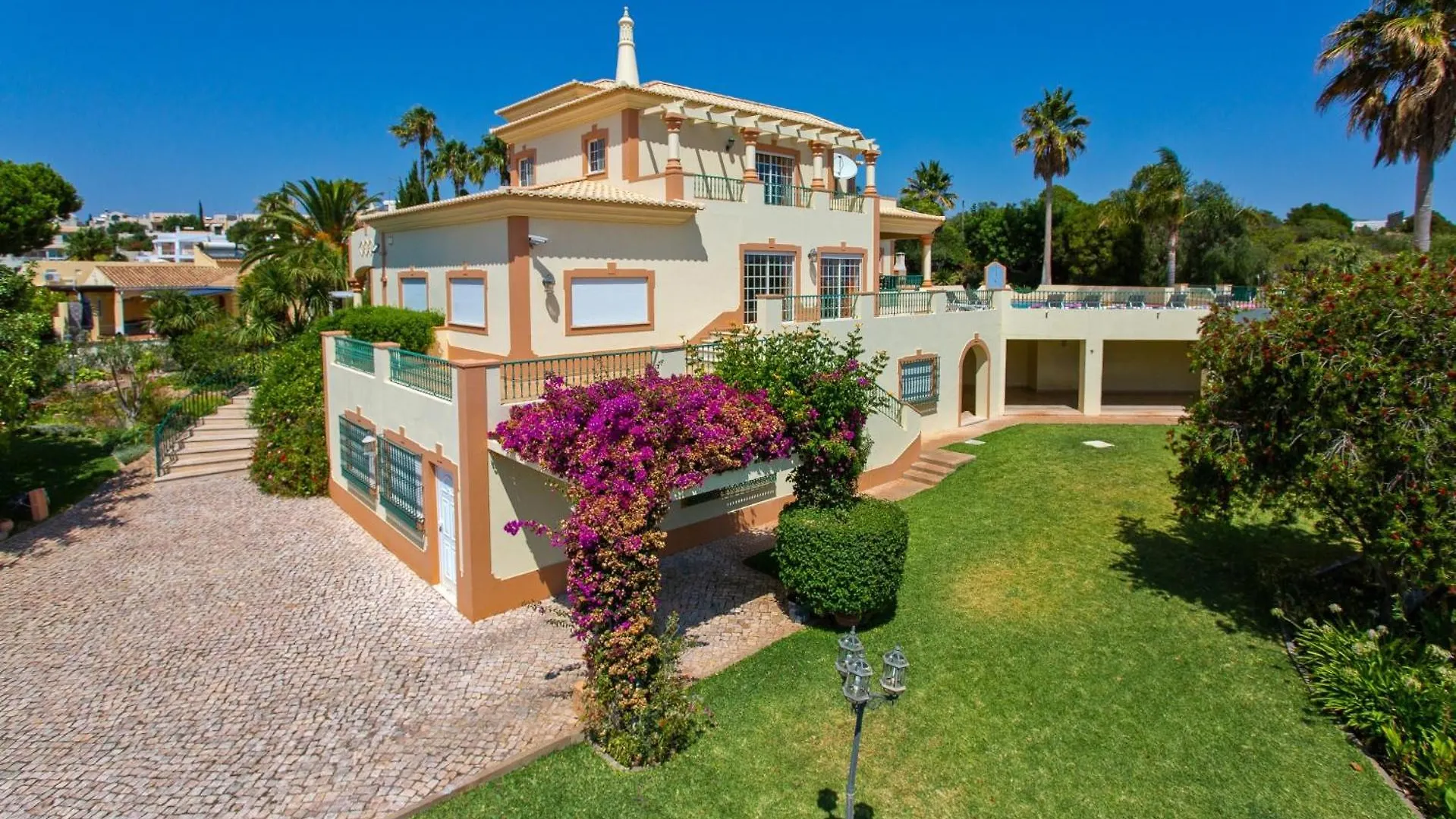 Villa Nenufa By Villa Plus Albufeira